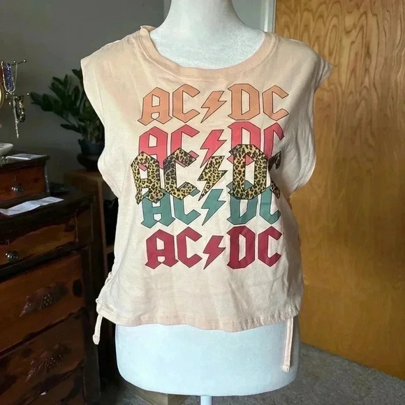 AC/DC  Graphic Tee - Picture 1 of 6
